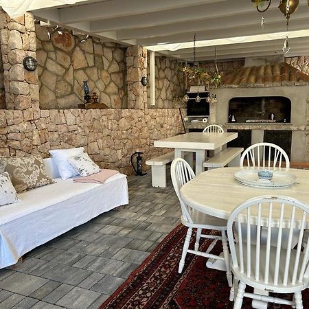 Apartments Villa Manda Novi Vinodolski Exteriör bild