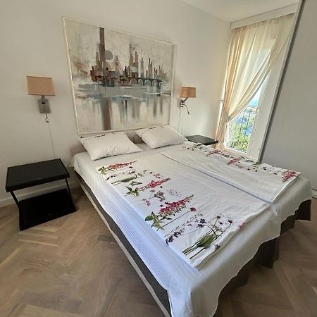 Apartments Villa Manda Novi Vinodolski Exteriör bild