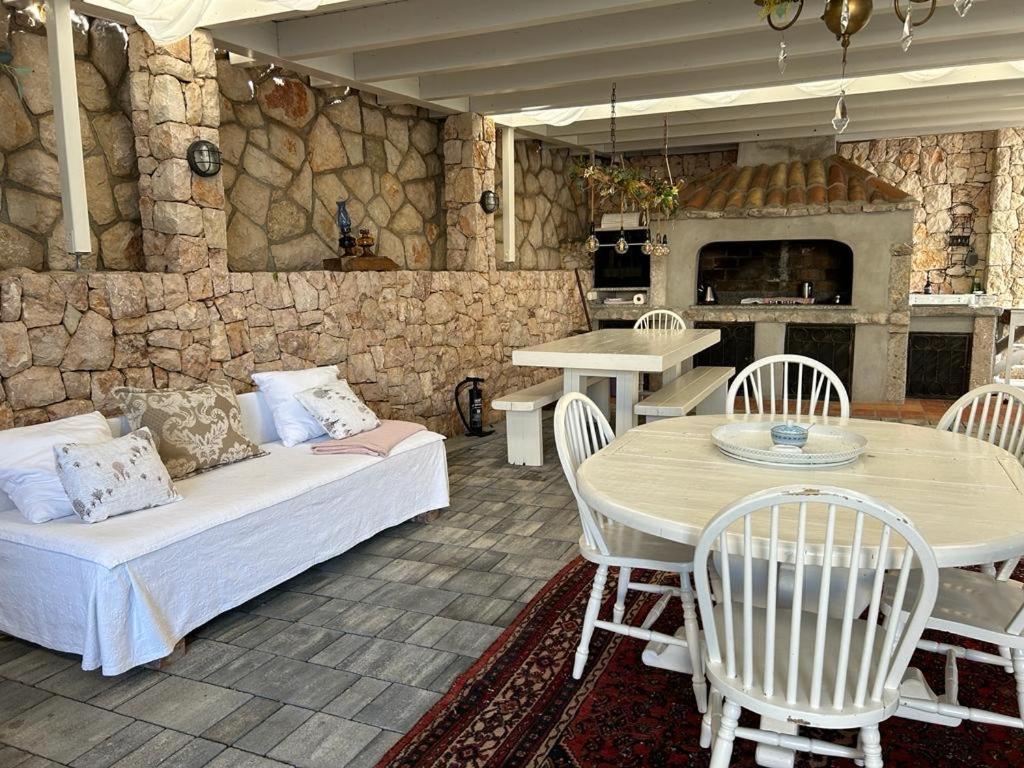 Apartments Villa Manda Novi Vinodolski Exteriör bild